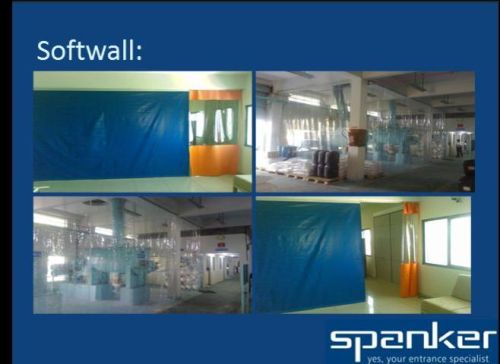 Soft Wall Partition