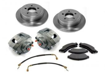 Disc Brake Service Kit