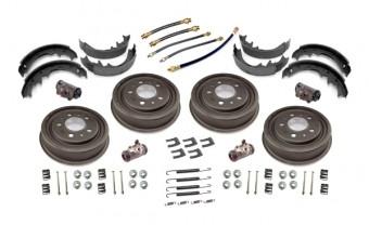 Drum Brake Overhaul Kit