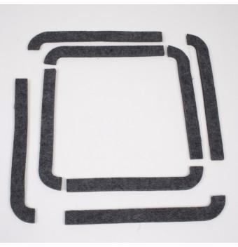 Tool Box Lid Felt Kit