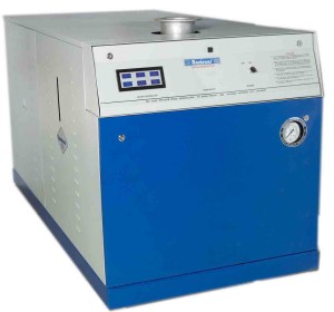 Diesel and Gas Steam Generators