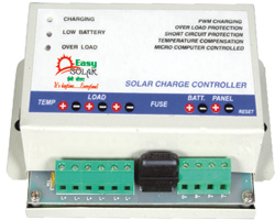 Solar Charge Controllers
