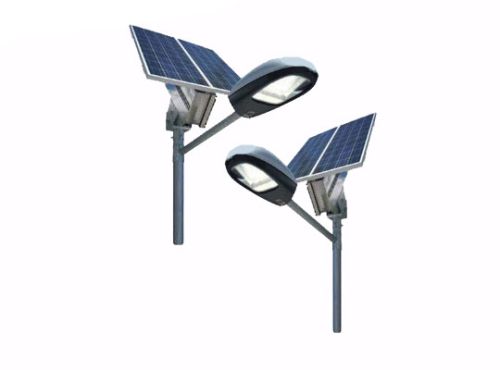 Solar LED Street Light