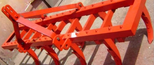 Rigid Tine Cultivator