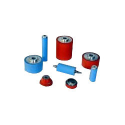 Silicone Rubber Roller
