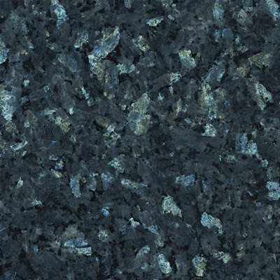 Green Pearl Polished Granite Slab