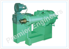 Rubber Extruder Machines