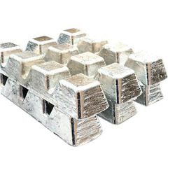 Virgin Tin Ingots, Color : White