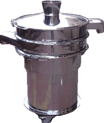 Mechanical Sifter