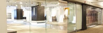 Frameless Glass Doors