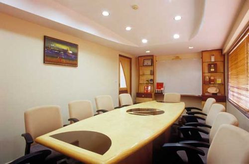 Modular Conference Table