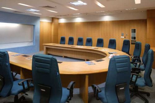 Modular Conference Table