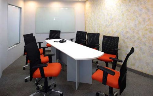 Modular Conference Table