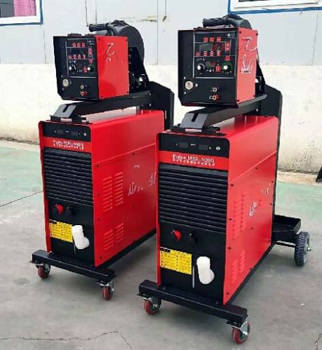 Arc welding machine