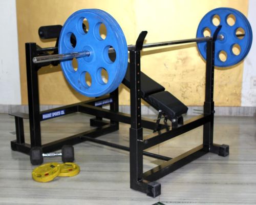 Multi Purpose Bench Press Exersice