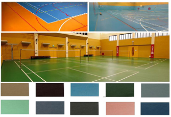 PU Flooring
