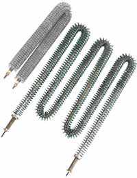 Finned Tubular Heaters