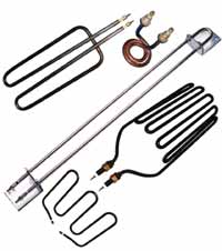 Single-pass Tubular Heater