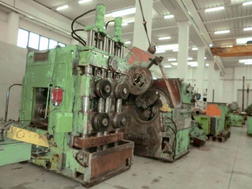 Bar To Bar Chamfering and Peeling 131 Mm Line