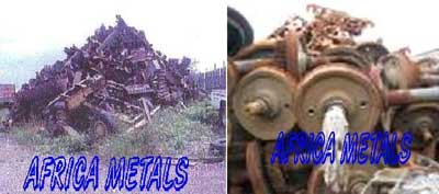 Hms scrap, Condition : Waste And Used