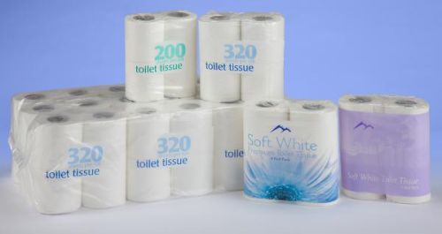 Conventional Toilet Rolls