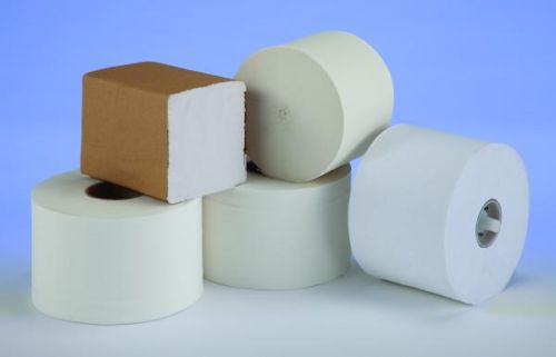 System Toilet Tissue