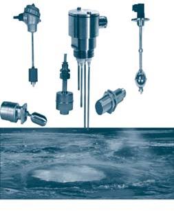 Protocontrol Instruments Liquid Level Switches