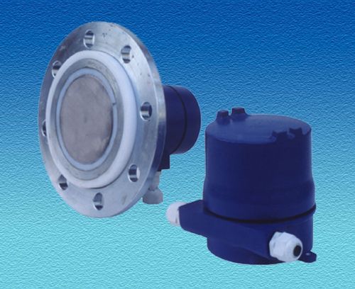 Level Sensor Used In Cement Silos