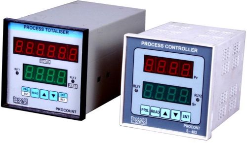Presettable Digital Batch Counter