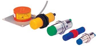 Proximity Switch, Intrinsically Safe Circuit