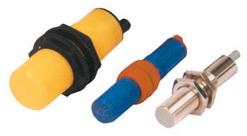 Protocontrol Instruments Proximity Switches