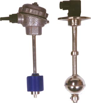 Protocontrol Instruments Magnetic Float Level Switches