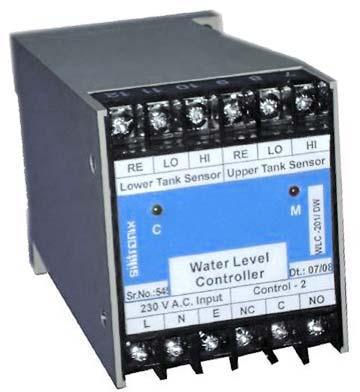 Water Level Controllers