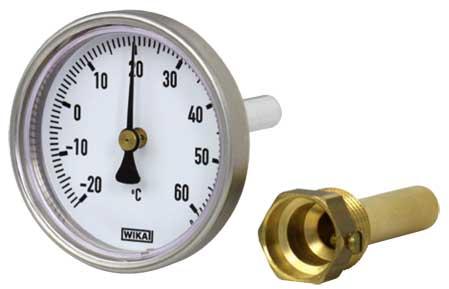 Bimetal Thermometer (a50.20)