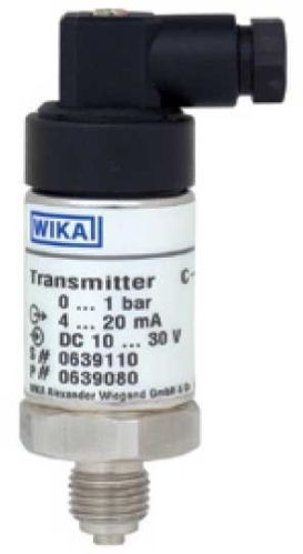 Compact Pressure Transmitter