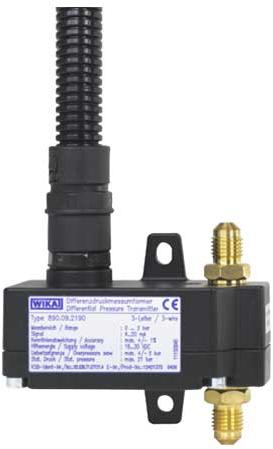 Differential Pressure Transmitter
