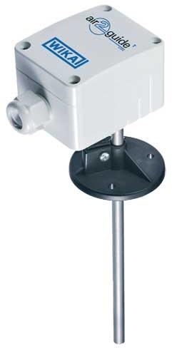 Immersion Temperature Sensor