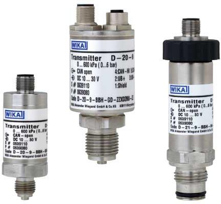 Pressure Transmitter, Application : Industrial Use