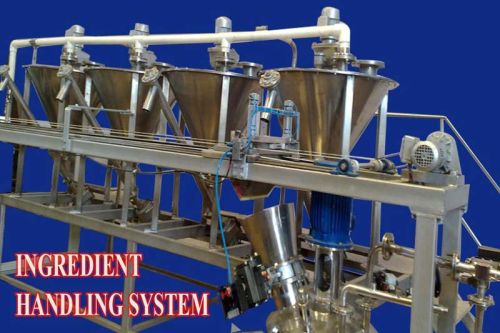 Electric Ingredient Handling System, Feature : Easy To Operate