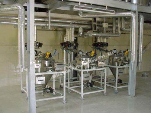 Multiple Liquid Dosing System