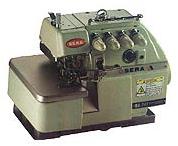 Over Edging Chain Stitch Sewing Machine