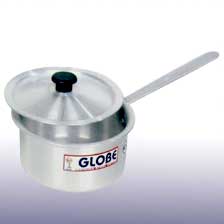Aluminium Handle Sauce Pans