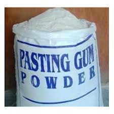 Pasting Gum Powder