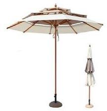 Three Layer Umbrellas