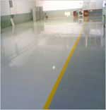 High Build Polyurethane Coating