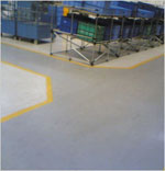 Solvent Free Epoxy Primer and Epoxy Coating