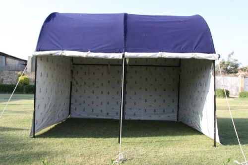 Plain Car Garden Tents, Feature : Dust Proof, Easy To Ready, Foldable, Impeccable Finish