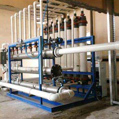 Micro Filtration Plant