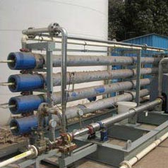 Sea Water Desalination Plant