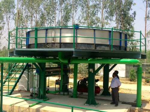 Dissolved Air Flotation Clarifier